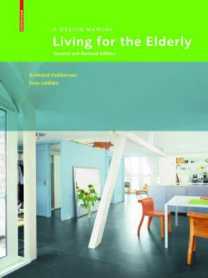 cover image of Living for the Elderly